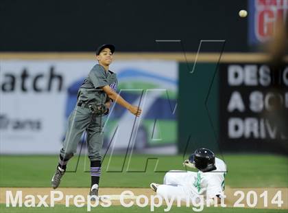 Thumbnail 1 in Upland vs. Rancho Cucamonga (Battle of the Baseline League) photogallery.