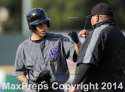 Thumbnail 1 in Upland vs. Rancho Cucamonga (Battle of the Baseline League) photogallery.