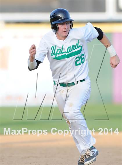 Thumbnail 1 in Upland vs. Rancho Cucamonga (Battle of the Baseline League) photogallery.