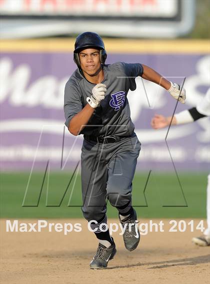 Thumbnail 1 in Upland vs. Rancho Cucamonga (Battle of the Baseline League) photogallery.