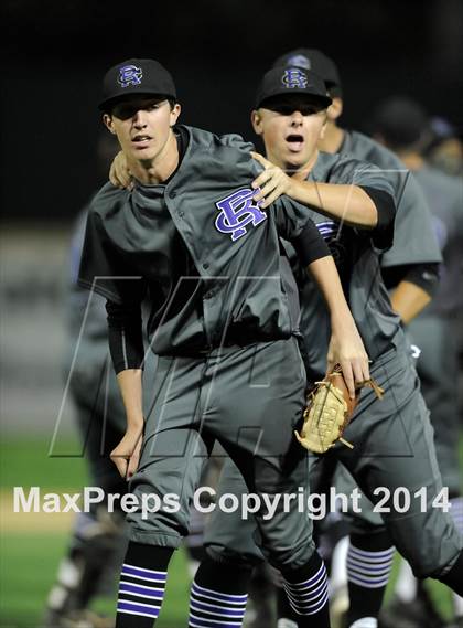 Thumbnail 1 in Upland vs. Rancho Cucamonga (Battle of the Baseline League) photogallery.
