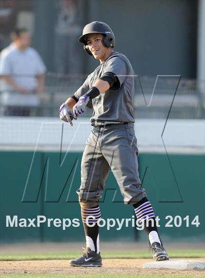 Thumbnail 3 in Upland vs. Rancho Cucamonga (Battle of the Baseline League) photogallery.