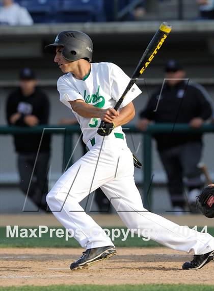 Thumbnail 1 in Upland vs. Rancho Cucamonga (Battle of the Baseline League) photogallery.