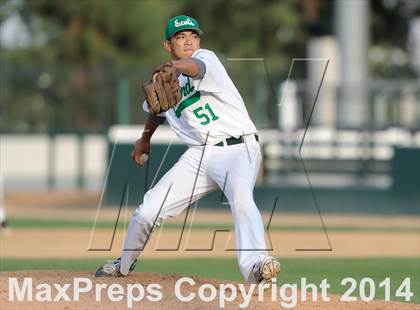 Thumbnail 1 in Upland vs. Rancho Cucamonga (Battle of the Baseline League) photogallery.