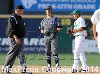 Thumbnail 1 in Upland vs. Rancho Cucamonga (Battle of the Baseline League) photogallery.