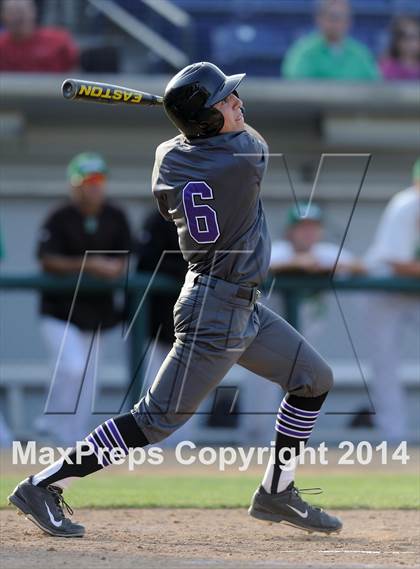 Thumbnail 2 in Upland vs. Rancho Cucamonga (Battle of the Baseline League) photogallery.