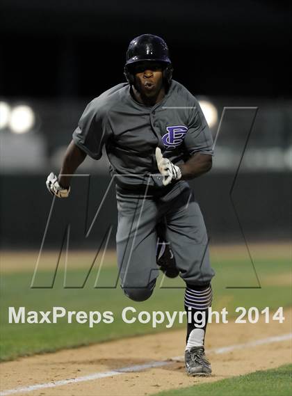 Thumbnail 3 in Upland vs. Rancho Cucamonga (Battle of the Baseline League) photogallery.