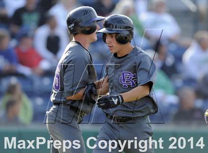 Thumbnail 1 in Upland vs. Rancho Cucamonga (Battle of the Baseline League) photogallery.