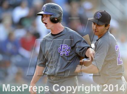 Thumbnail 3 in Upland vs. Rancho Cucamonga (Battle of the Baseline League) photogallery.