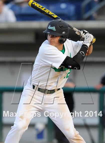Thumbnail 3 in Upland vs. Rancho Cucamonga (Battle of the Baseline League) photogallery.