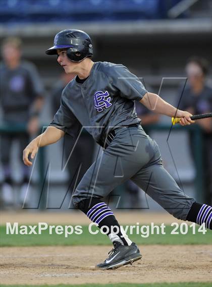 Thumbnail 3 in Upland vs. Rancho Cucamonga (Battle of the Baseline League) photogallery.