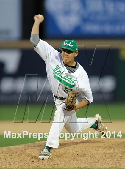 Thumbnail 1 in Upland vs. Rancho Cucamonga (Battle of the Baseline League) photogallery.