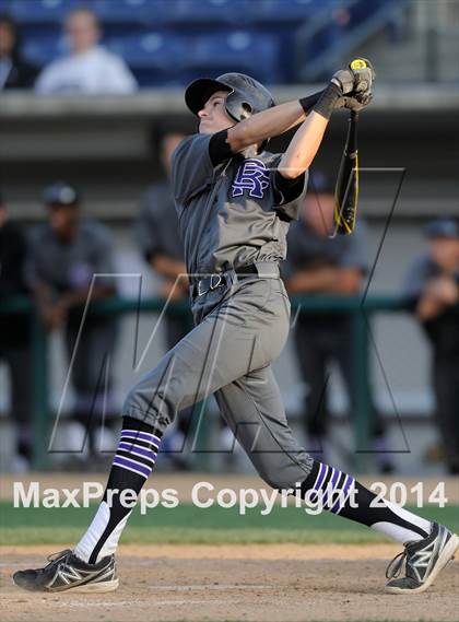 Thumbnail 1 in Upland vs. Rancho Cucamonga (Battle of the Baseline League) photogallery.