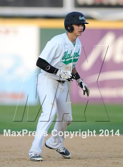 Thumbnail 2 in Upland vs. Rancho Cucamonga (Battle of the Baseline League) photogallery.