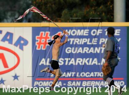 Thumbnail 3 in Upland vs. Rancho Cucamonga (Battle of the Baseline League) photogallery.