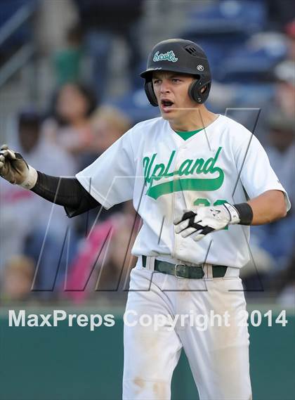 Thumbnail 2 in Upland vs. Rancho Cucamonga (Battle of the Baseline League) photogallery.