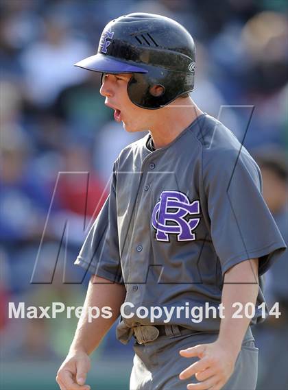 Thumbnail 3 in Upland vs. Rancho Cucamonga (Battle of the Baseline League) photogallery.
