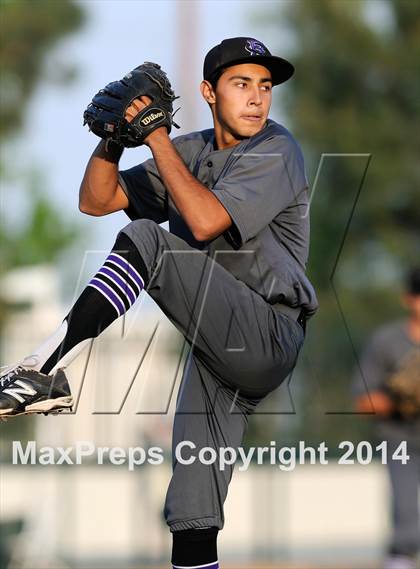 Thumbnail 1 in Upland vs. Rancho Cucamonga (Battle of the Baseline League) photogallery.