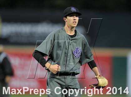 Thumbnail 2 in Upland vs. Rancho Cucamonga (Battle of the Baseline League) photogallery.