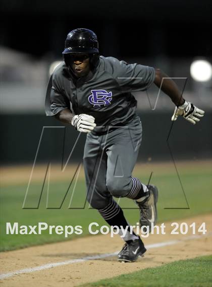 Thumbnail 2 in Upland vs. Rancho Cucamonga (Battle of the Baseline League) photogallery.