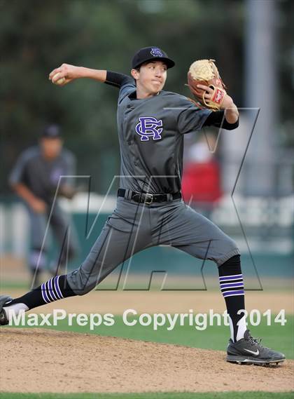 Thumbnail 3 in Upland vs. Rancho Cucamonga (Battle of the Baseline League) photogallery.