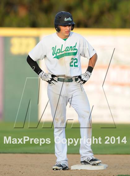 Thumbnail 1 in Upland vs. Rancho Cucamonga (Battle of the Baseline League) photogallery.
