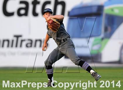 Thumbnail 3 in Upland vs. Rancho Cucamonga (Battle of the Baseline League) photogallery.