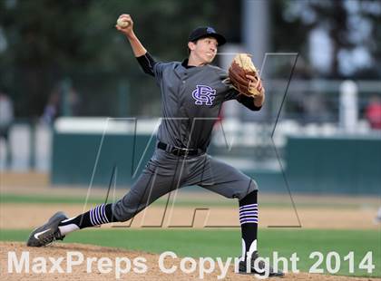 Thumbnail 3 in Upland vs. Rancho Cucamonga (Battle of the Baseline League) photogallery.