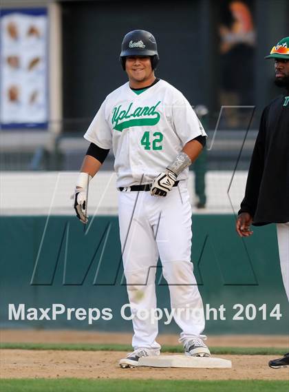 Thumbnail 1 in Upland vs. Rancho Cucamonga (Battle of the Baseline League) photogallery.