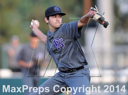 Thumbnail 1 in Upland vs. Rancho Cucamonga (Battle of the Baseline League) photogallery.