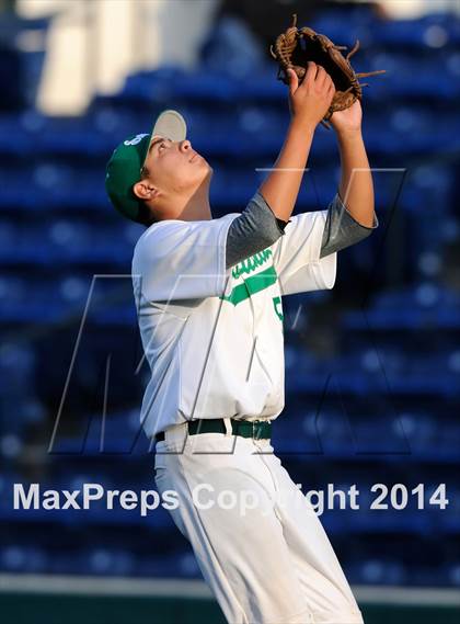 Thumbnail 2 in Upland vs. Rancho Cucamonga (Battle of the Baseline League) photogallery.