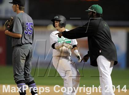 Thumbnail 3 in Upland vs. Rancho Cucamonga (Battle of the Baseline League) photogallery.