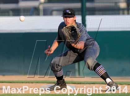 Thumbnail 1 in Upland vs. Rancho Cucamonga (Battle of the Baseline League) photogallery.