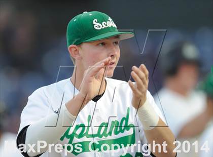 Thumbnail 2 in Upland vs. Rancho Cucamonga (Battle of the Baseline League) photogallery.