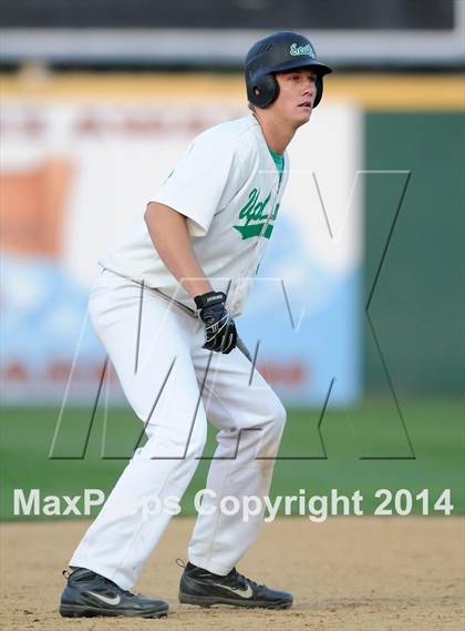 Thumbnail 3 in Upland vs. Rancho Cucamonga (Battle of the Baseline League) photogallery.