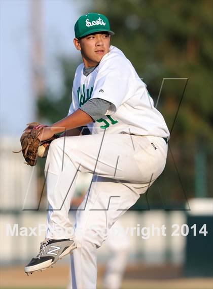 Thumbnail 1 in Upland vs. Rancho Cucamonga (Battle of the Baseline League) photogallery.