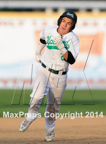 Thumbnail 1 in Upland vs. Rancho Cucamonga (Battle of the Baseline League) photogallery.