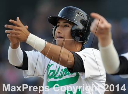 Thumbnail 1 in Upland vs. Rancho Cucamonga (Battle of the Baseline League) photogallery.