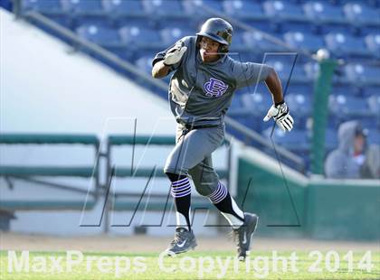 Thumbnail 2 in Upland vs. Rancho Cucamonga (Battle of the Baseline League) photogallery.