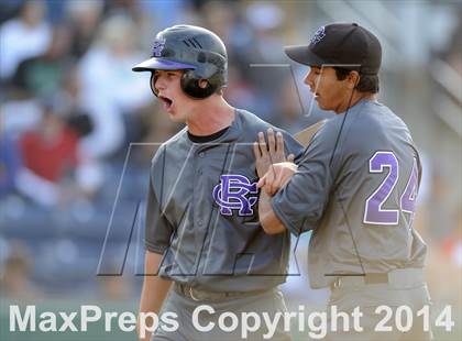 Thumbnail 2 in Upland vs. Rancho Cucamonga (Battle of the Baseline League) photogallery.