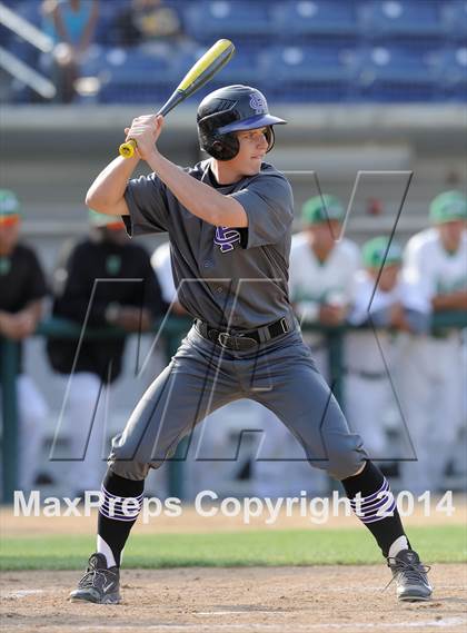 Thumbnail 2 in Upland vs. Rancho Cucamonga (Battle of the Baseline League) photogallery.