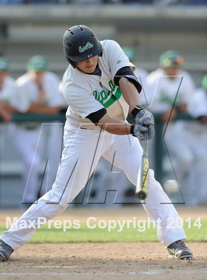 Thumbnail 1 in Upland vs. Rancho Cucamonga (Battle of the Baseline League) photogallery.