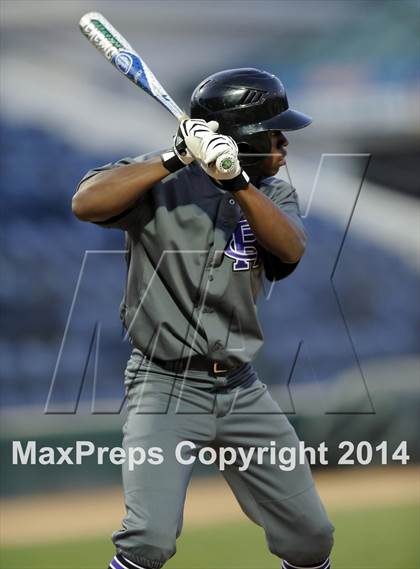 Thumbnail 2 in Upland vs. Rancho Cucamonga (Battle of the Baseline League) photogallery.