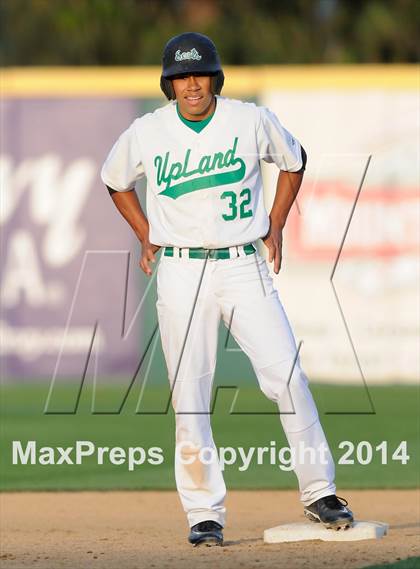 Thumbnail 1 in Upland vs. Rancho Cucamonga (Battle of the Baseline League) photogallery.