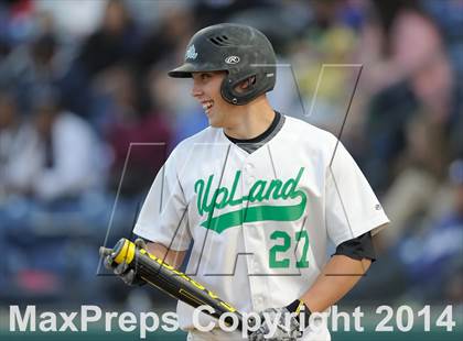 Thumbnail 1 in Upland vs. Rancho Cucamonga (Battle of the Baseline League) photogallery.