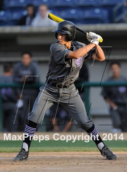 Thumbnail 1 in Upland vs. Rancho Cucamonga (Battle of the Baseline League) photogallery.