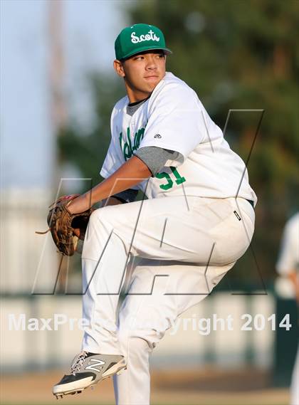 Thumbnail 1 in Upland vs. Rancho Cucamonga (Battle of the Baseline League) photogallery.