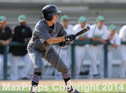 Thumbnail 2 in Upland vs. Rancho Cucamonga (Battle of the Baseline League) photogallery.