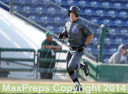 Thumbnail 2 in Upland vs. Rancho Cucamonga (Battle of the Baseline League) photogallery.