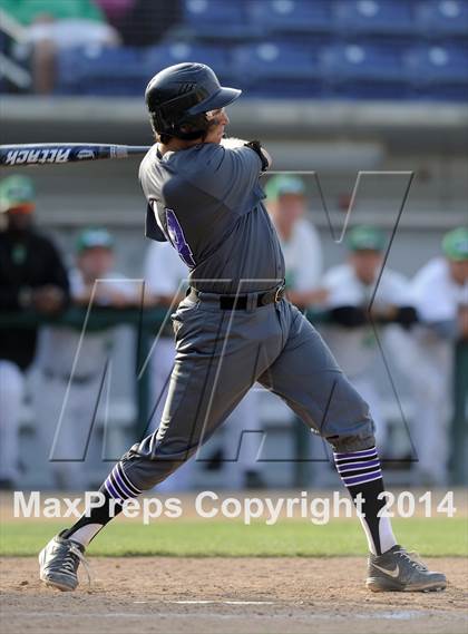 Thumbnail 3 in Upland vs. Rancho Cucamonga (Battle of the Baseline League) photogallery.